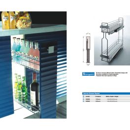 IMEX 304099-R" BASE ORGANIZER