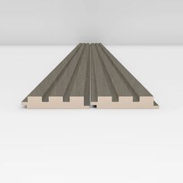 WOOD PANEL MATT AKRA OAK MESE -3042  5"x108" 18MM 3.5 SqFT  G1