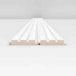 WOOD PANEL MATT ALASKA OAK-3043 5"x108" 18MM 3.5 SqFT  G2
