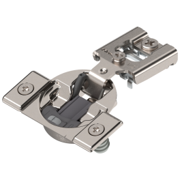 COMPACT BLUMOTION 38N face frame hinges 1/2'' Nickel