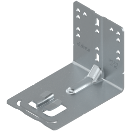 CLIP top BLUMOTION 110° hinges Half O/L Nickel