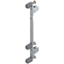 LEGRABOX front fixing bracket Ident EXPANDO Zinc-Plated