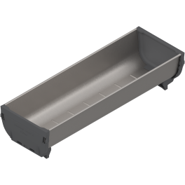 ORGA-LINE triple tray,  TANDEMBOX/TANDEM drawer, length=264 mm, width=88 mm