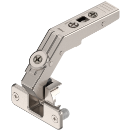 CLIP top hinges - special applications Bi-fold hinges