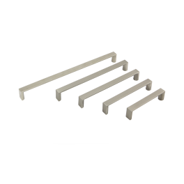 HANDLE BRUSHED NICKEL 256MM