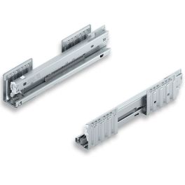 MERIVOBOX cabinet profile, 40 kg, NL=270 mm, right+left