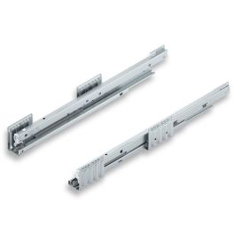 MERIVOBOX cabinet profile, 40 kg, NL=500 mm, right+left