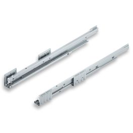 MERIVOBOX cabinet profile, 40 kg, NL=600 mm, right+left