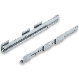 MERIVOBOX cabinet profile, 70 kg, NL=600 mm, right+left