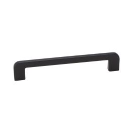 Handle Bar 45676 series Matte Black 192MM