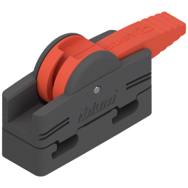 SERVO-DRIVE electrical components Cable connector Black