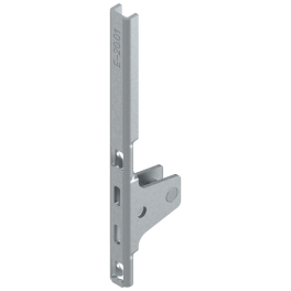 LEGRABOX front fixing bracket Ident Screw-on Zinc-Plated