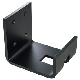 Breckenridge Mantel Bracket - 6x5x6 - Black | Federal Brace