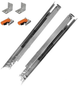 Blum 563H Tandem Drawer Slides Kit - 21"