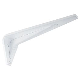 Industrial Shelf Bracket - 8x2.70x3 - Stainless | Federal Brace