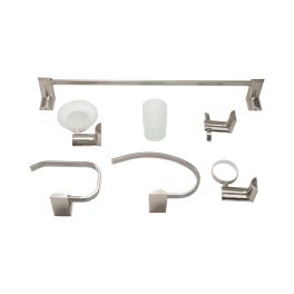 IMEX 61059-BN" BATHROOM ACCESSORIES