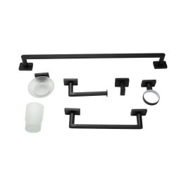 IMEX 61060-MBK" BATHROOM ACCESSORIES