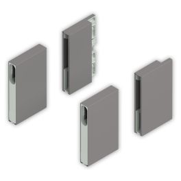 MERIVOBOX BOXCOVER, Height E, front/back, right+left, for MERIVOBOX-45X