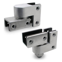 PIVOT HINGE SET FOR 3/4''