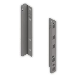 MERIVOBOX-45X back fixing bracket, height E (209 mm), right+left