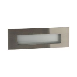 Flush Handle 80669 series Brush Nickel 160MM