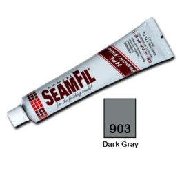 SEAMFILD DARK GREY 12/1 OZ