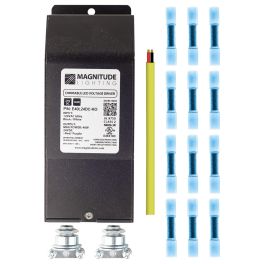 Eco-Lucent LED Lighting Hardwire Installation Kit | Federal Brace
