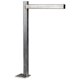 Atlas ADA Floating Vanity Support - 25x6x37.50 - Steel | Federal Brace