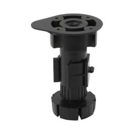 IMEX ADJL-190" PLASTIC ADJUSTABLE LEG