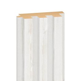 Wall Panel Alaska Oak (5 in x 108 in x 3/4 in)
