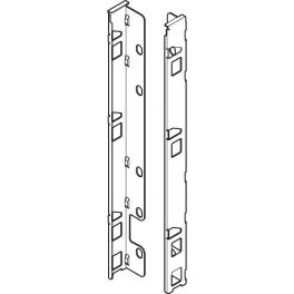 Legrabox Rear Fixing Bracket R+L Orion Grey