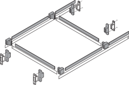 METAFILE - standard set White