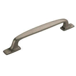 Amerock Highland Ridge 8(203) Inch Center to Center Handle Cabinet Appliance Pull Aged Pewter