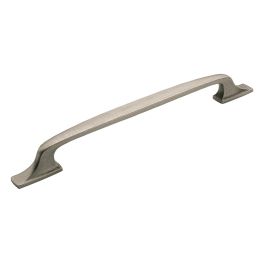 Amerock Highland Ridge 12(305) Inch Center to Center Handle Cabinet Appliance Pull Aged Pewter