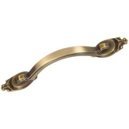 Amerock Everyday Heritage 3(76) Inch Center to Center Handle Cabinet Pull Antique English