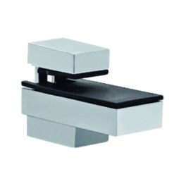 IMEX BCM827-BN" GLASS SHELF SUPPORTS