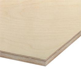 Baltic Birch Plywood 4 ft x 8 ft 