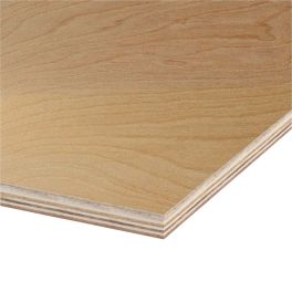 Birch Natural Plywood 4 ft x 8 ft (Imported Plywood)