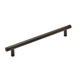 Amerock Bar Pulls 12(305) Inch Center to Center Handle Cabinet Appliance Pull Black Bronze