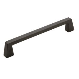 Amerock Blackrock 8(203) Inch Center to Center Handle Cabinet Appliance Pull Black Bronze