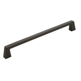 Amerock Blackrock 12(305) Inch Center to Center Handle Cabinet Appliance Pull Black Bronze