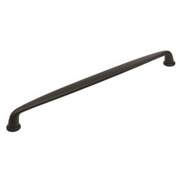 Amerock Kane™ 18(457) Inch Center to Center Handle Cabinet Appliance Pull Black Bronze