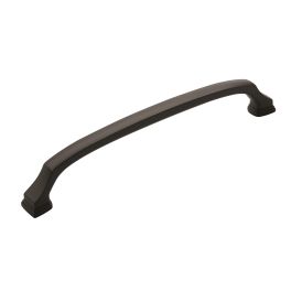 Amerock Revitalize 12(305) Inch Center to Center Handle Cabinet Appliance Pull Black Bronze