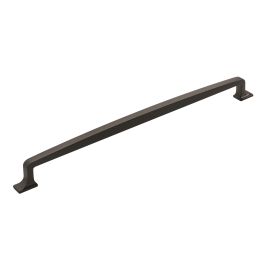 Amerock Westerly™ 18(457) Inch Center to Center Handle Cabinet Appliance Pull Black Bronze