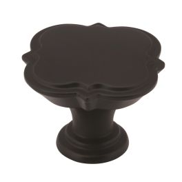 Amerock Grace Revitalize 1-3/4(44) Inch Lenght Cabinet Knob Black Bronze