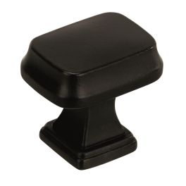 Amerock Revitalize 1-1/4(32) Inch Lenght Cabinet Knob Black Bronze