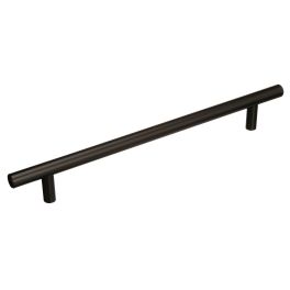 Amerock Bar Pulls 7-9/16(192) Inch Center to Center Handle Cabinet Pull Black Bronze