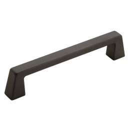 Amerock Blackrock 5-1/16(128) Inch Center to Center Handle Cabinet Pull Black Bronze