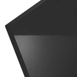 MDF Maxxi Black (3/4 in. 4 ft x 9 ft) 