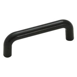 Amerock Everyday Heritage 3(76) Inch Center to Center Handle Cabinet Pull Black